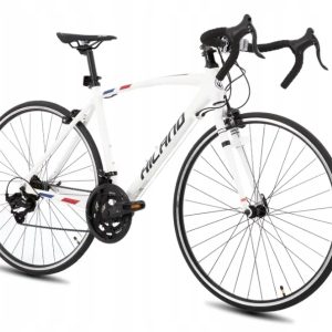 Rower szosowy KOLARZÓWKA 14 biegów dla dorosłych 700*32C L